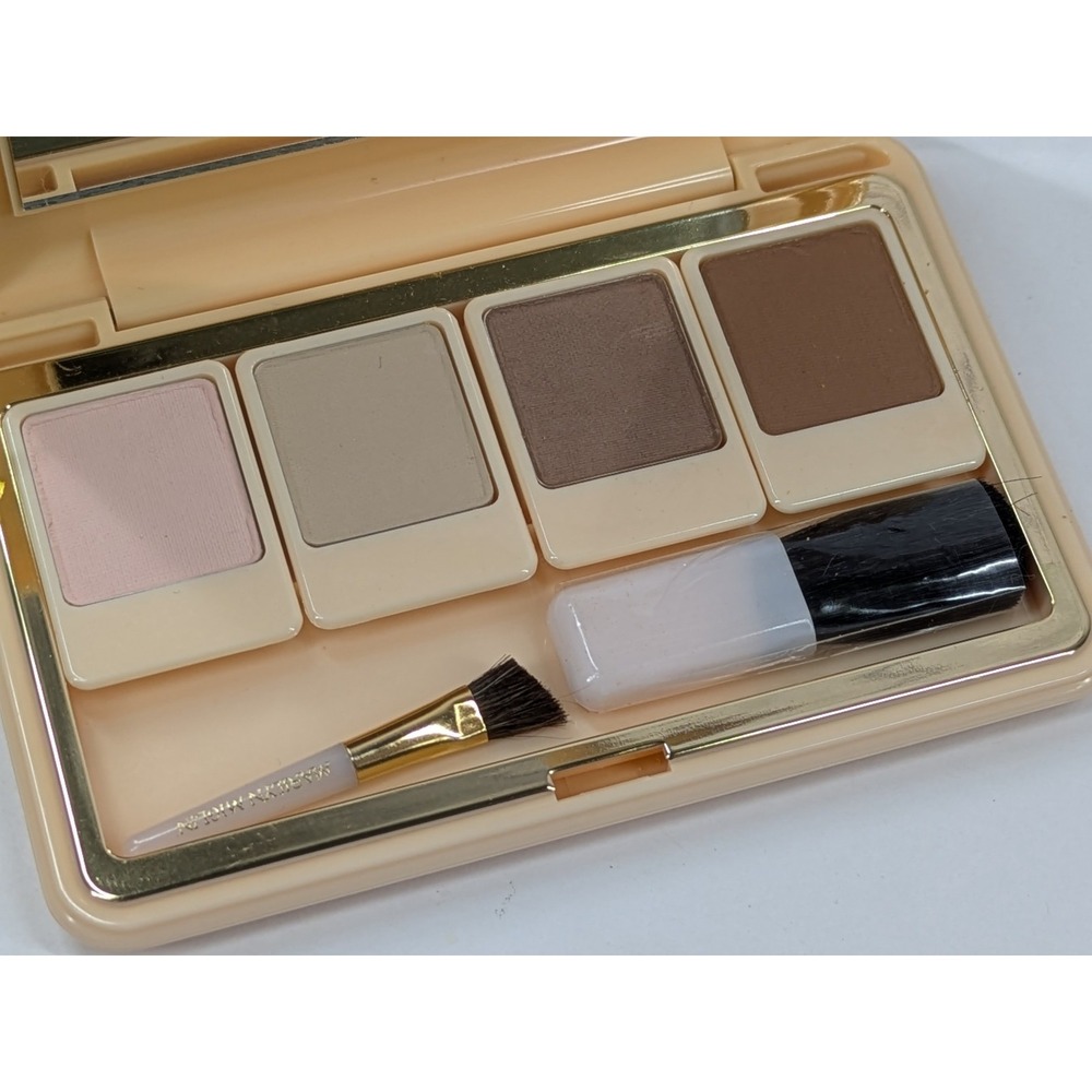 SO HTF!💋Marilyn Miglin Selective Color Case Eye Shadow MakeUp Compact Travel Sz - Picture 2 of 10